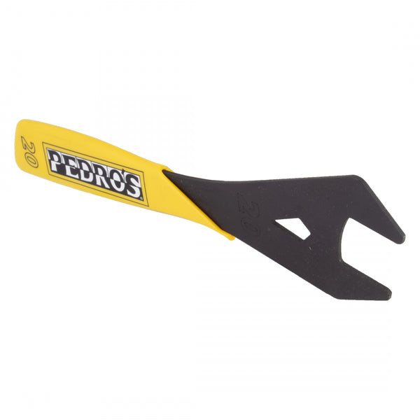 HUB CONE WRENCH PEDROS 20mm (I)