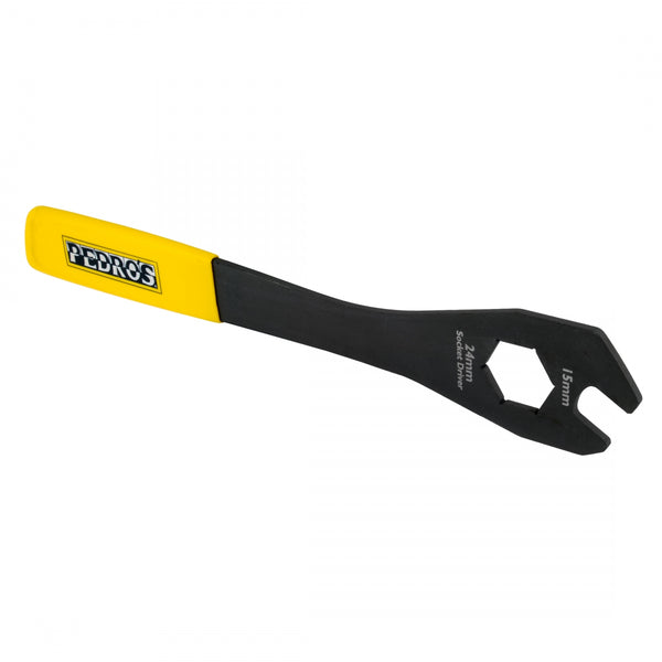 PEDAL WRENCH PEDROS 15mm PRO TRAVEL