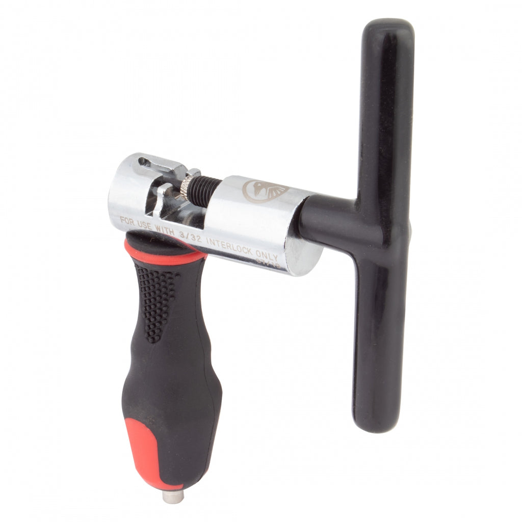 CHAIN BREAKER TSC INTERLOCK PRO GRADE 3/32 BK/SL
