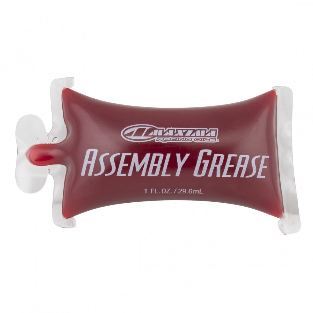 MAXIMA ASSEMBLY GREASE 1oz PILLOW PACK