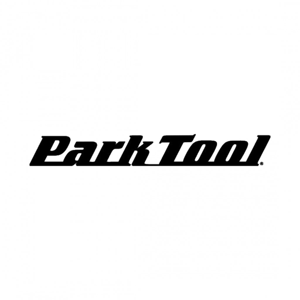 PARK DL-36B VINYL LOGO DECAL BLACK