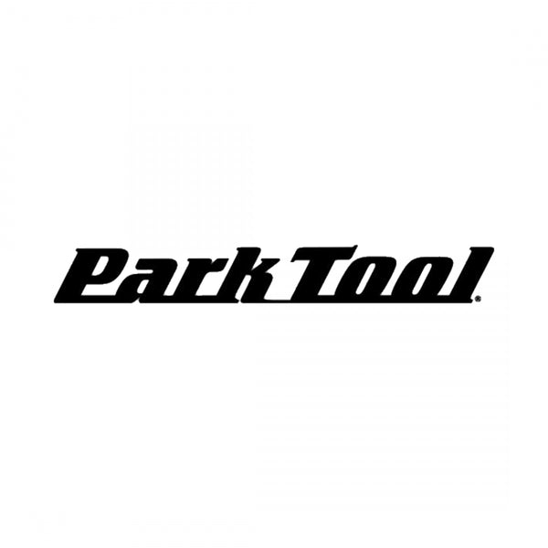 PARK DL-36B VINYL LOGO DECAL BLACK