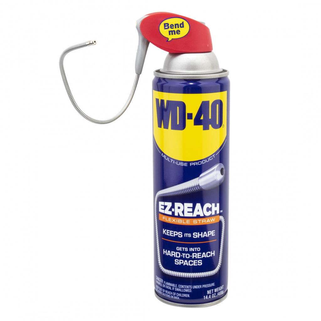 WD40 EZ REACH 14.4oz AEROSOL