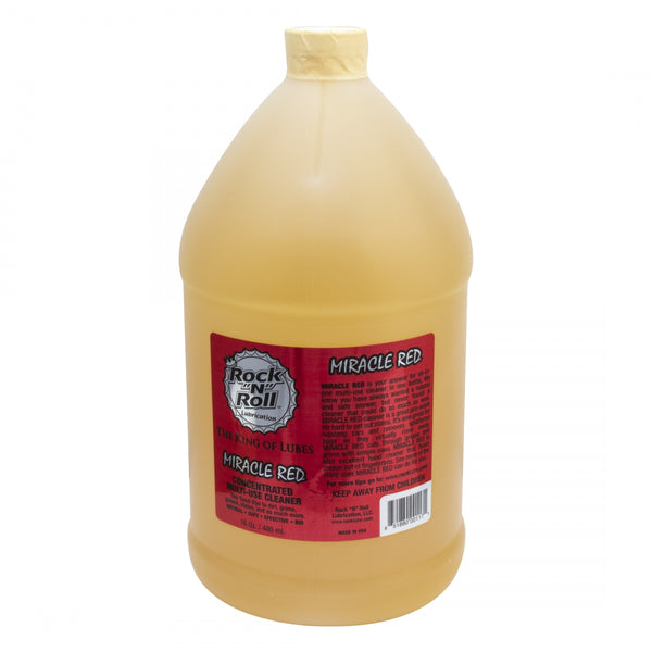 RnR MIRACLE RED 1gal
