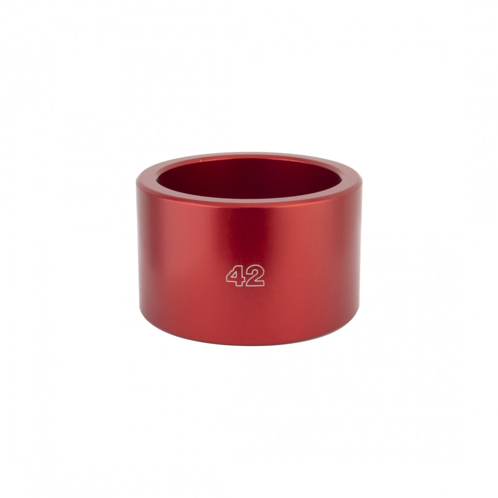 BEARING WHEELS MANUFACTURING BOTTOM BRACKET EXTRACTOR CUP SLEEVE 42mm