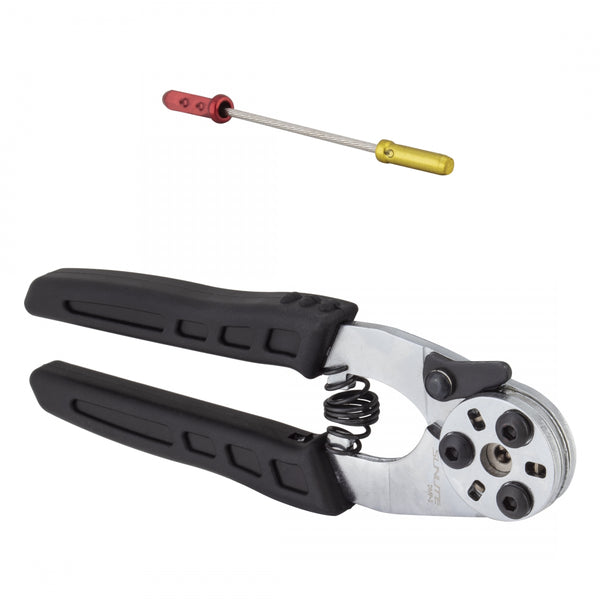 CABLE CUTTER SUNLITE DMP-1 w/PRO DIMPLE CRIMPER