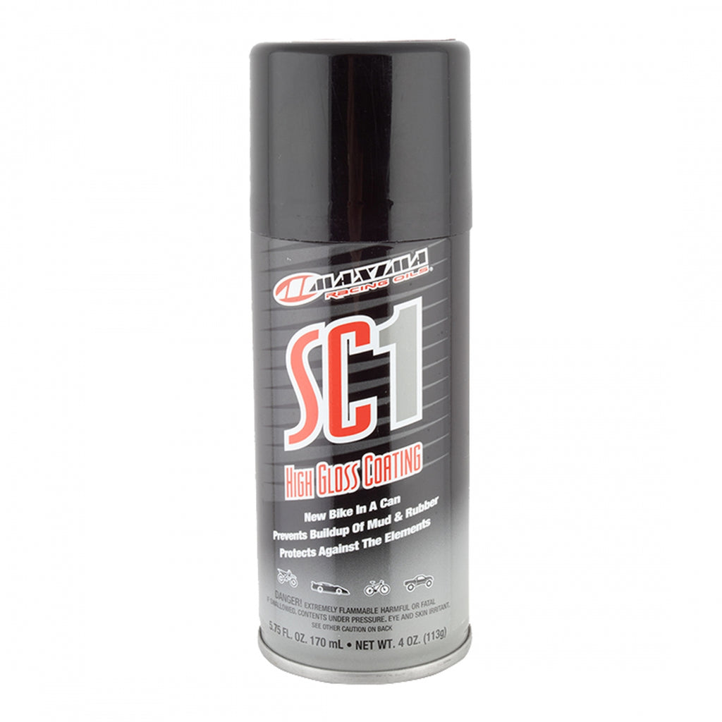 MAXIMA SC1 CLEAR COAT 4oz AEROSOL