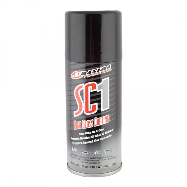 MAXIMA SC1 CLEAR COAT 4oz AEROSOL