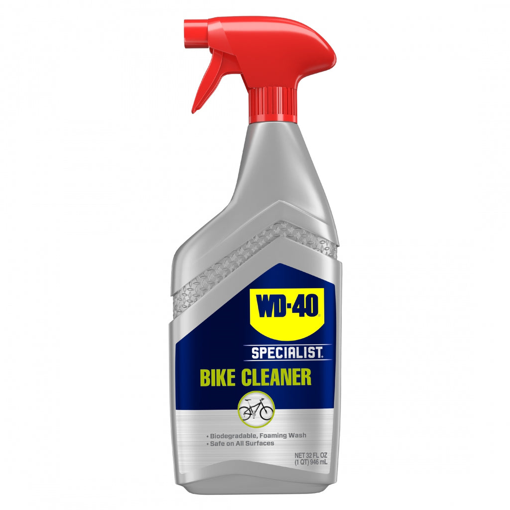 WD40 FOAMING BIKE WASH 32oz