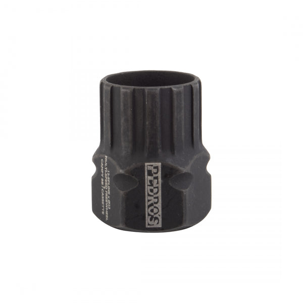 F-W REMOVER PEDROS 12-SPLINEx23mm BLACK