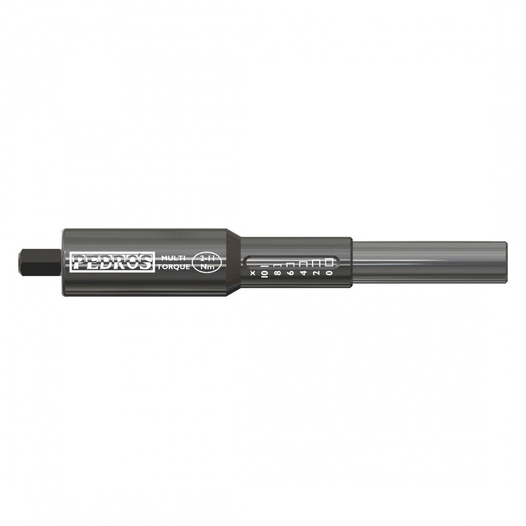 TORQUE WRENCH PEDROS MULTI TORQUE BEAM ONLY f/1/4-DRIVE