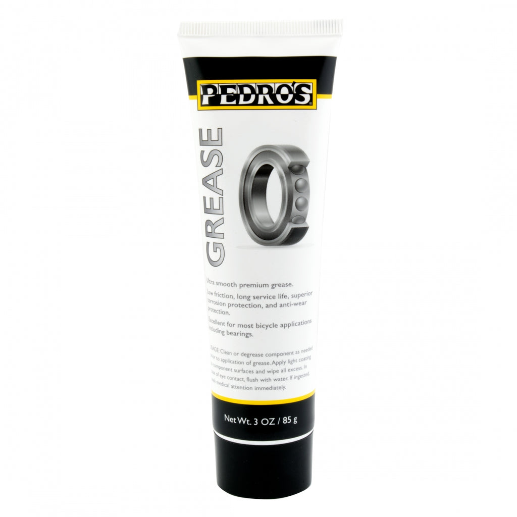 PEDROS GREASE 3oz TUBE