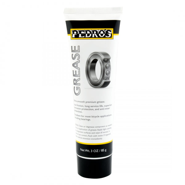 PEDROS GREASE 3oz TUBE