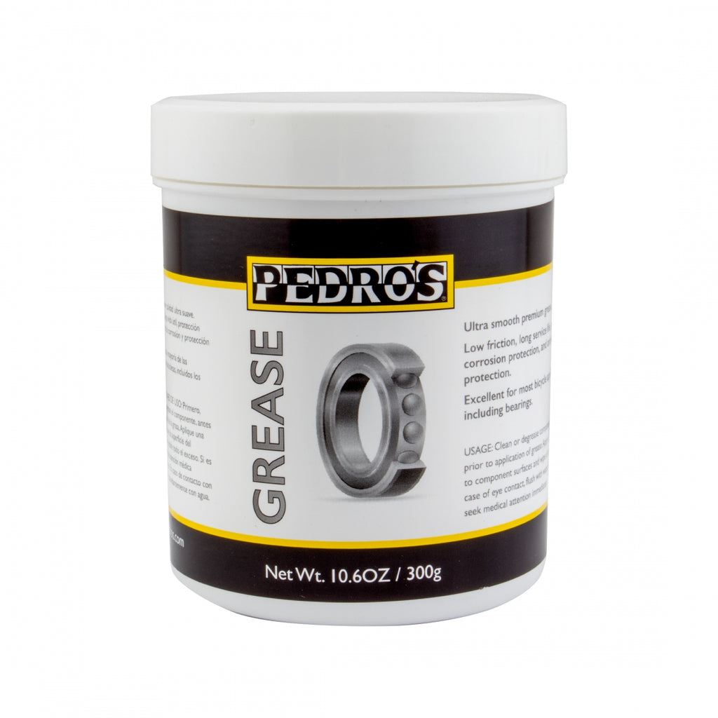 PEDROS GREASE 10.6oz JAR