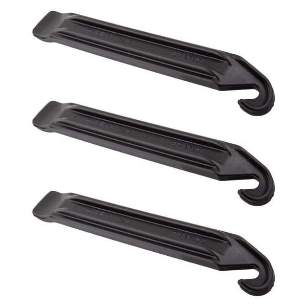 TIRE LEVER ZEFAL CLASSIC BLACK CDof3 (L)