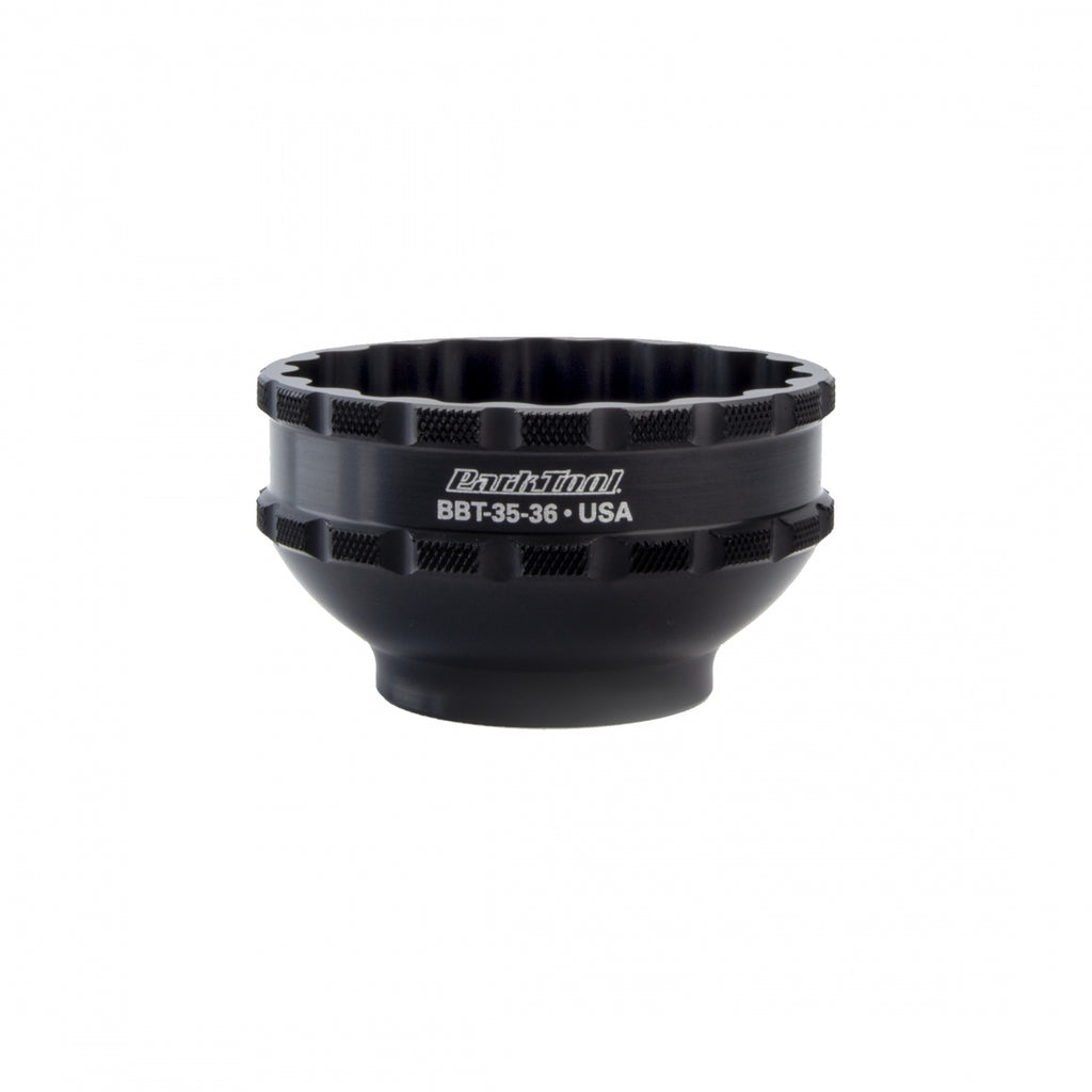 BOTTOM BRACKET PARK BBT-35-36 36-NOTCHx51.7mm