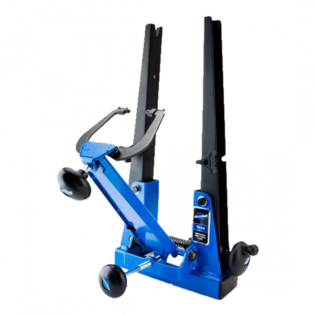 WHEEL TRUING STAND PARK TS-2.3P BLUE