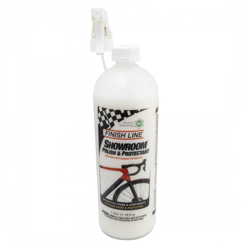 F-L POLISH CT 32oz 1L SHOWROOM w/PUMP SPRAYER