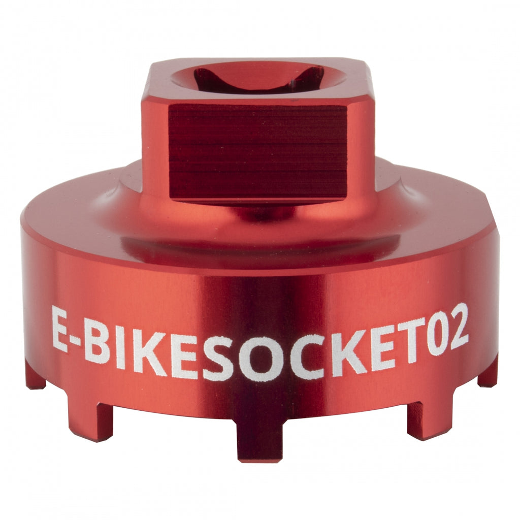 CHAINRING LOCK RING  WHEELS MANUFACTURING EBIKESOCKET02 f/BOSCH GEN-2 RD