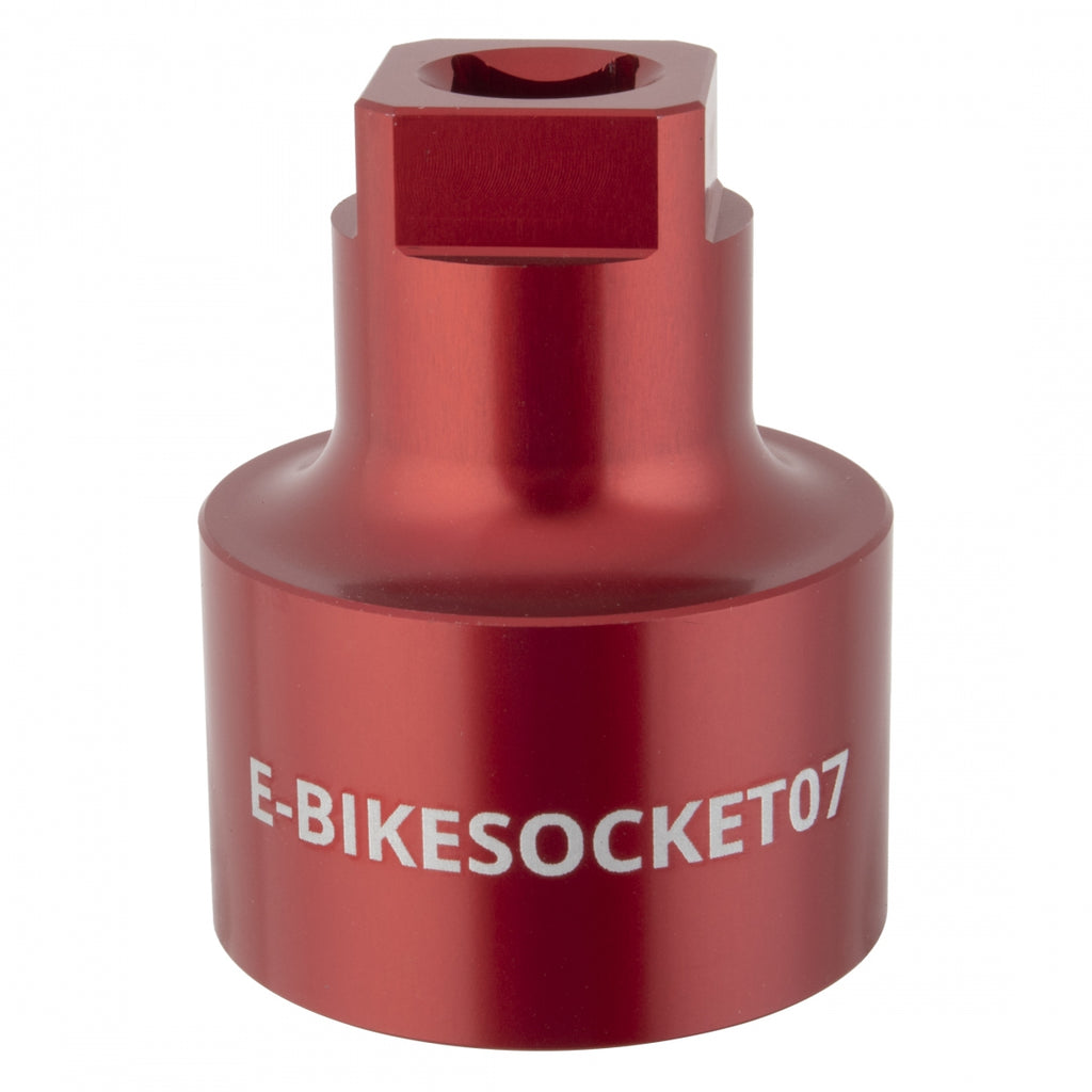 CHAINRING LOCK RING  WHEELS MANUFACTURING EBIKESOCKET07 f/BAF M33 INNER RD