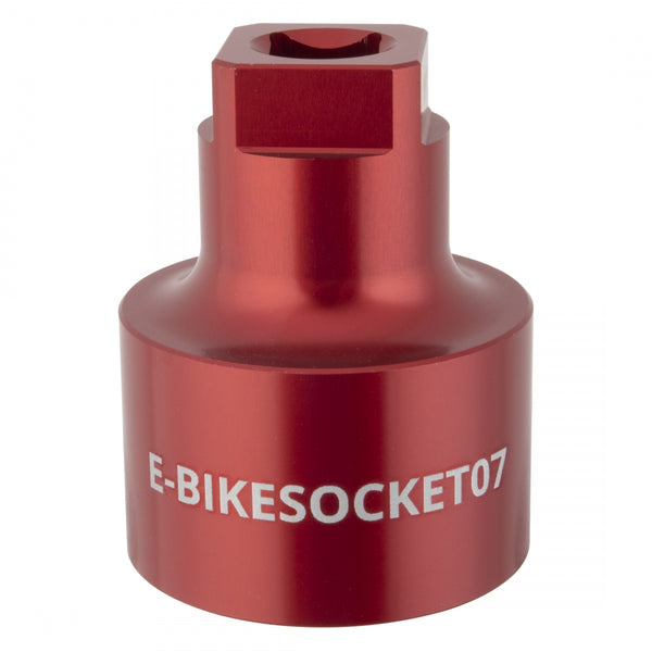 CHAINRING LOCK RING  WHEELS MANUFACTURING EBIKESOCKET07 f/BAF M33 INNER RD