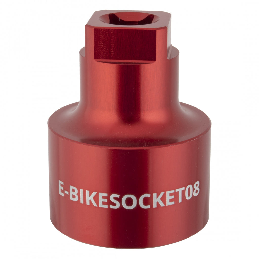 CHAINRING LOCK RING  WHEELS MANUFACTURING EBIKESOCKET08 f/BAF M33 OUTER RD