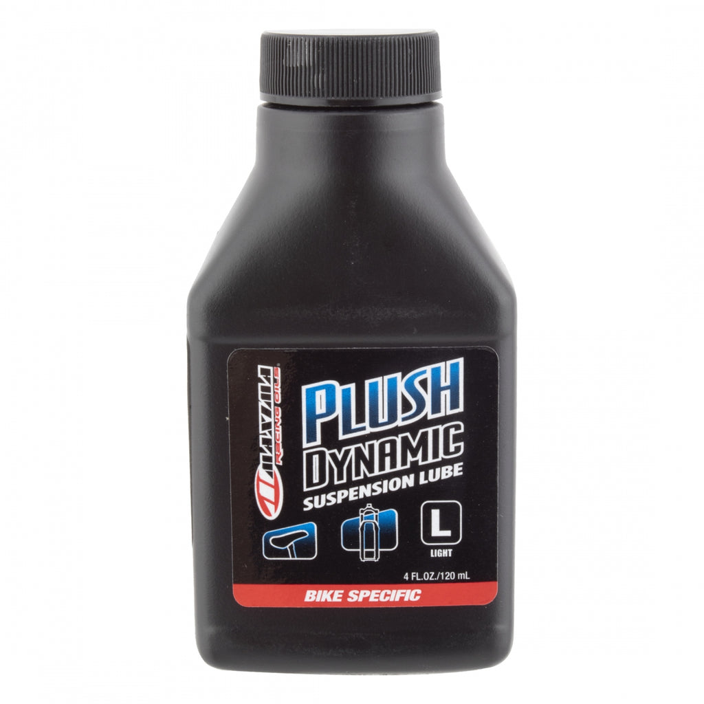 LUBE MAXIMA PLUSH DYNAMIC LIGHT 4oz