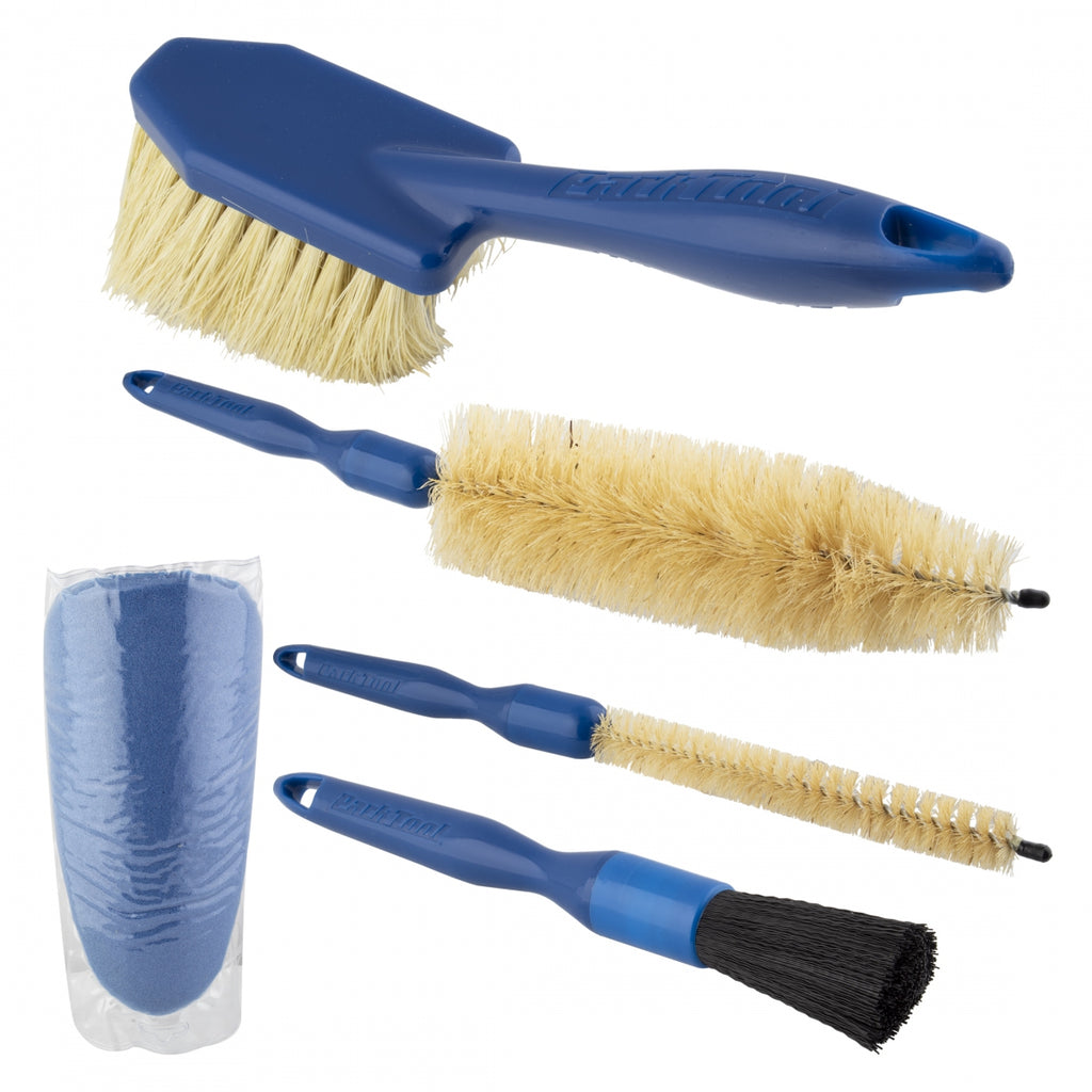 BRUSH SET PARK BCB-5 5pc SET