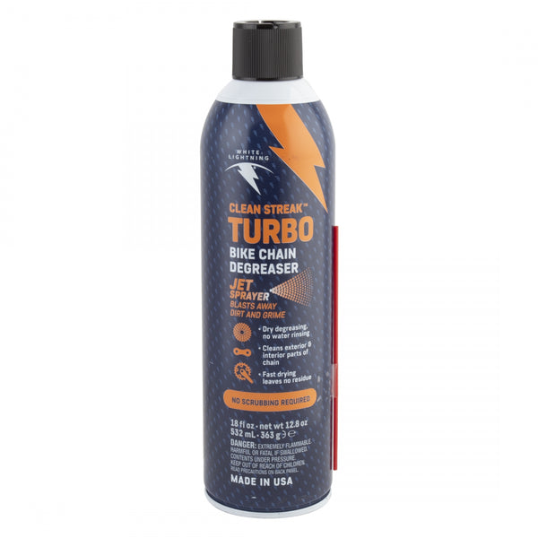 W-L CLEAN STREAK TURBO 18oz 6/cs