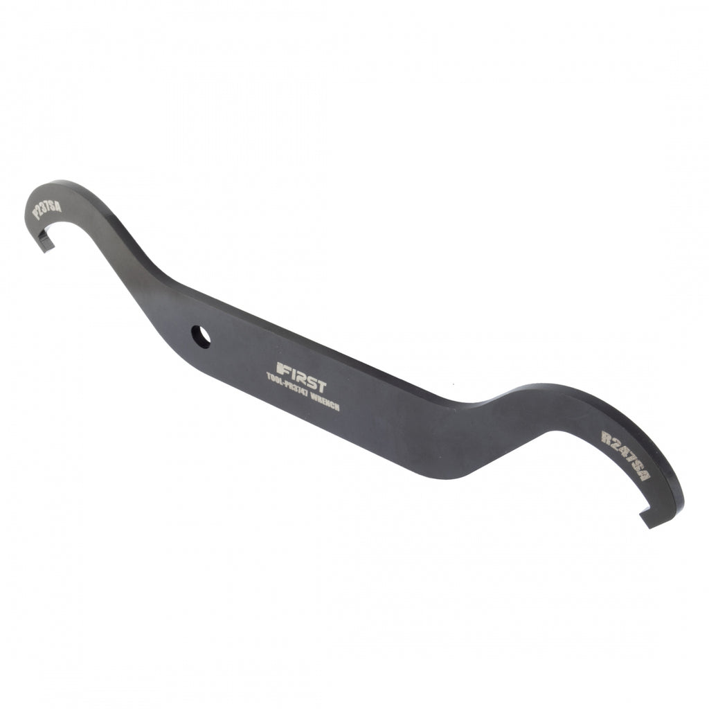 BOTTOM BRACKET ORIGIN 8 REVOLVR HOOK WRENCH BLACK