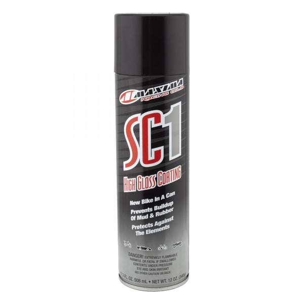 MAXIMA SC1 CLEAR COAT 17.2oz AEROSOL