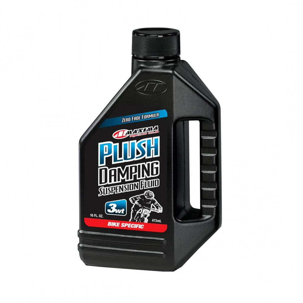 MAXIMA PLUSH SUSPENSION FLUID 3wt 16oz