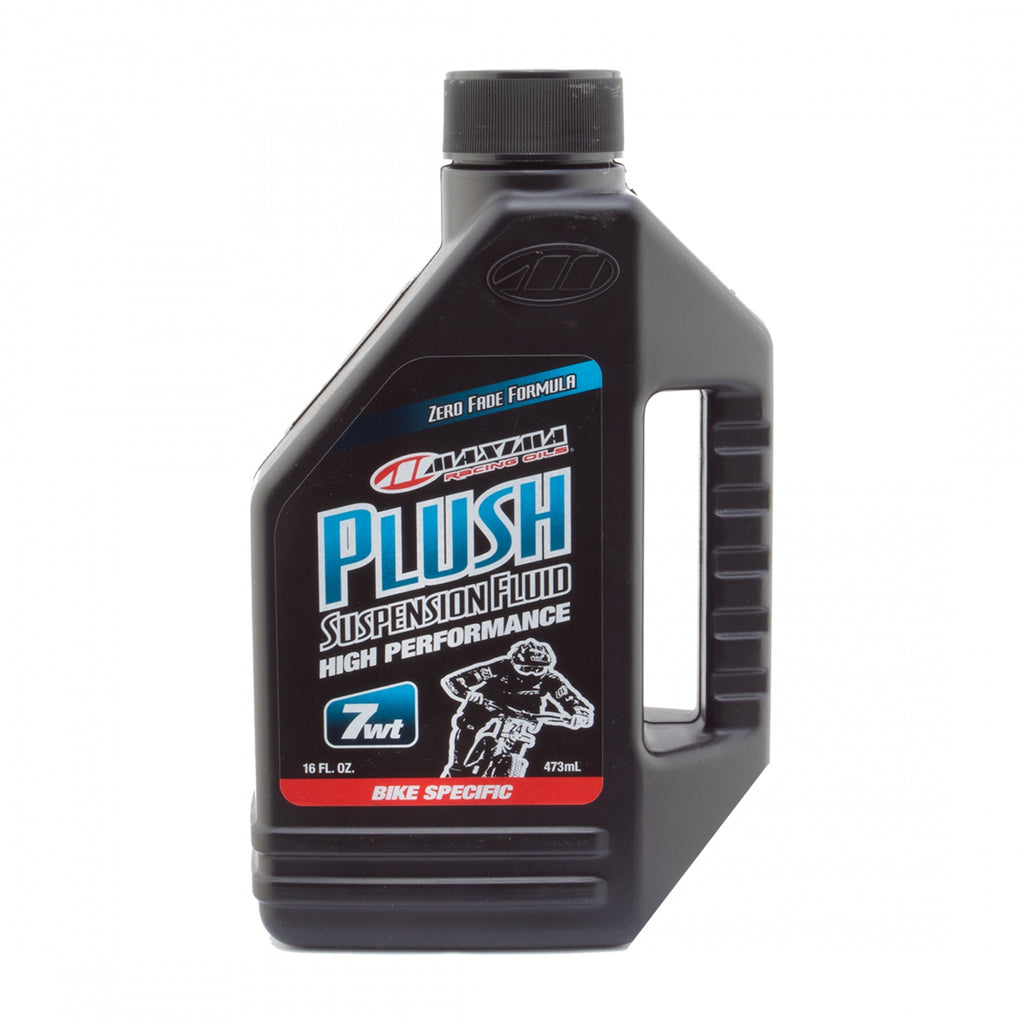 MAXIMA PLUSH SUSPENSION FLUID 7wt 16oz