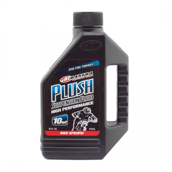 MAXIMA PLUSH SUSPENSION FLUID 10wt 16oz