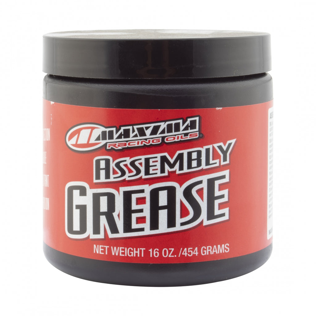 MAXIMA ASSEMBLY GREASE 16oz TUB