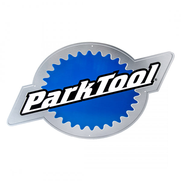 PARK MLS-3 METAL LOGO SIGN