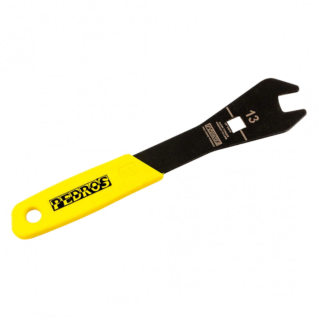 HUB CONE WRENCH PEDROS PRO 13mm YL/BK