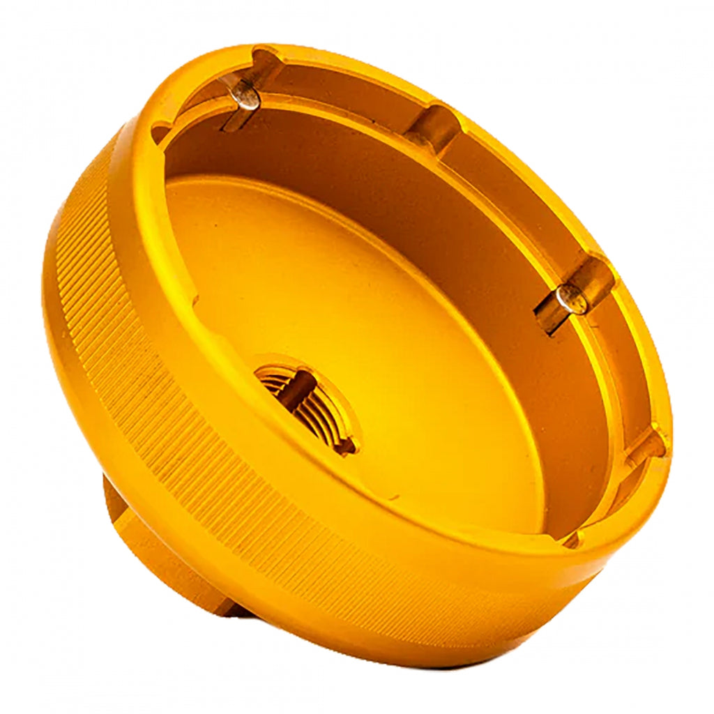 BOTTOM BRACKET PEDROS PRO SOCKET CUP w/oINSERTSGOLD