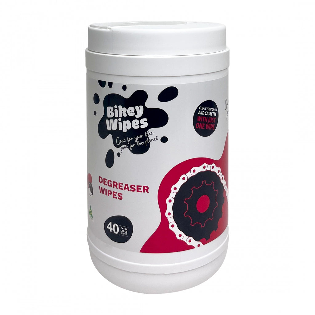 BIKEY WIPES DEGREASER XL JRof40