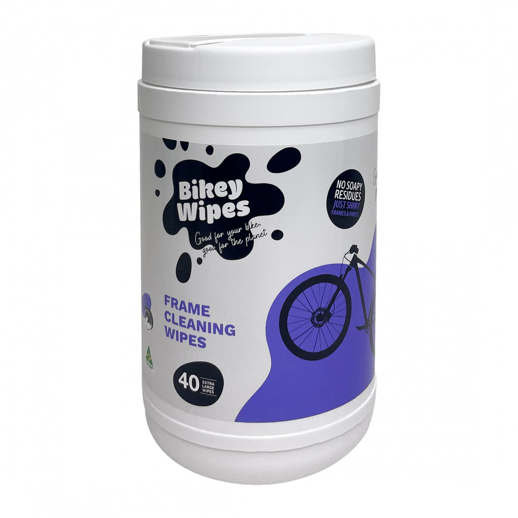 BIKEY WIPES FRAME CLEAN XL JRof40