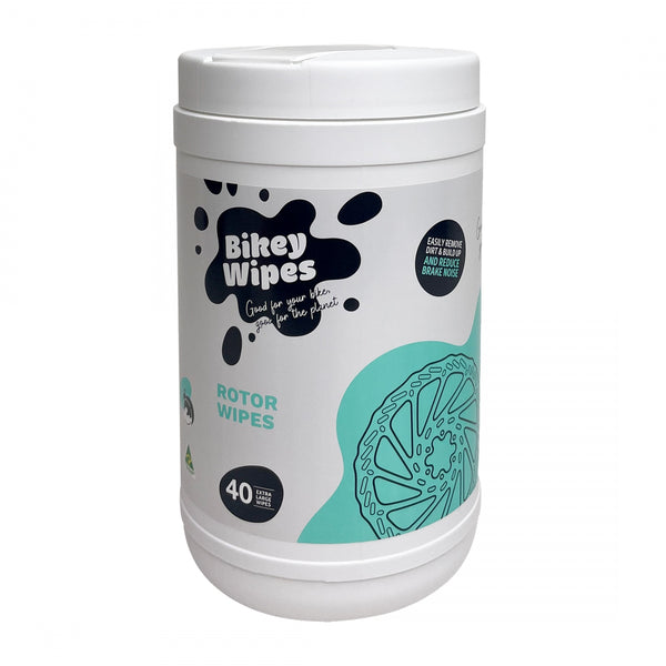 BIKEY WIPES ROTOR XL JRof40