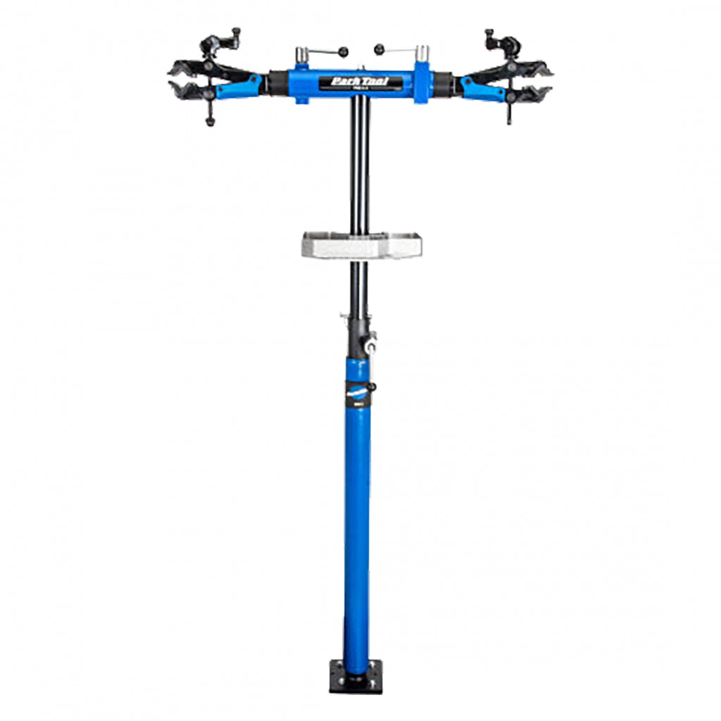 PARK PRS-2.4-2 BASE SOLD SEPARATELY w/100-3D CLAMP BLUE
