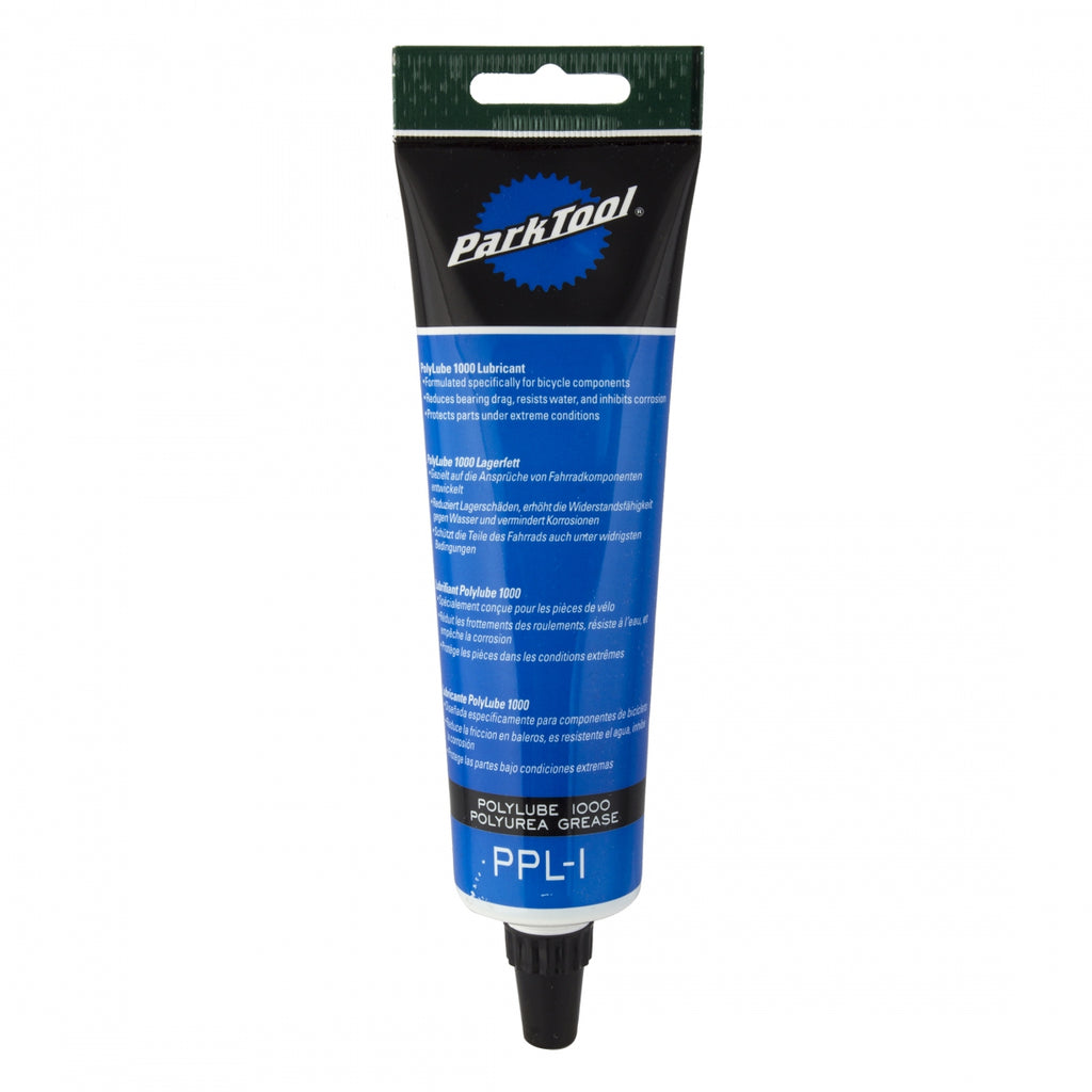 PARK POLY 1000 4oz TUBE GREASE PPL-1
