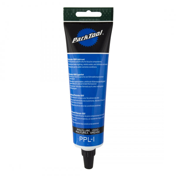PARK POLY 1000 4oz TUBE GREASE PPL-1