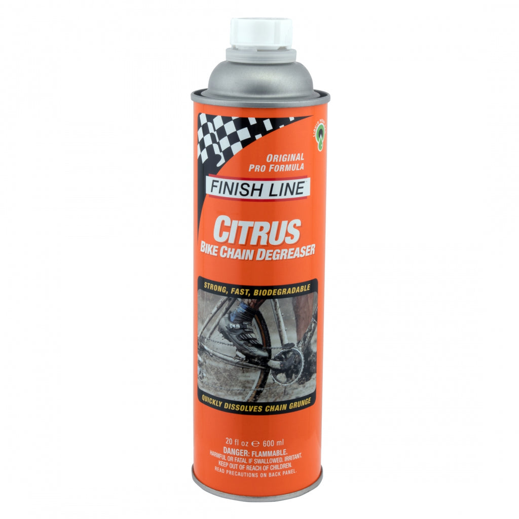 F-L CIT DEGREASER-20oz POUR BOTTLE 6/cs
