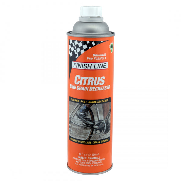 F-L CIT DEGREASER-20oz POUR BOTTLE 6/cs