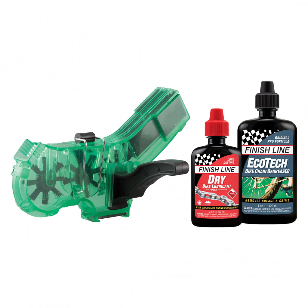 CHAIN CLEANER F-L w/DEGREAS+DRY LUBE 6/cs