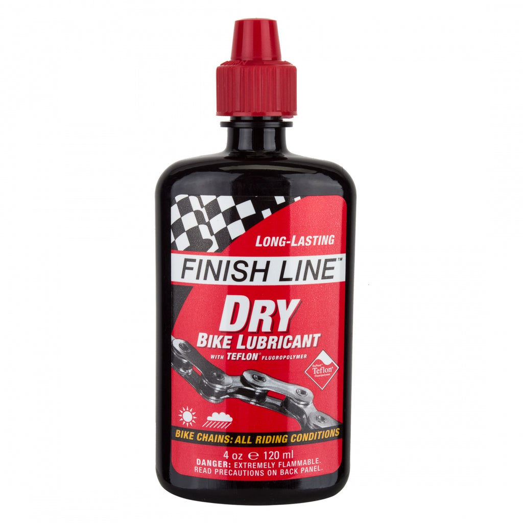 F-L DRY TEF 4oz NONAEROSOL DRIPBOTTLE 12cs