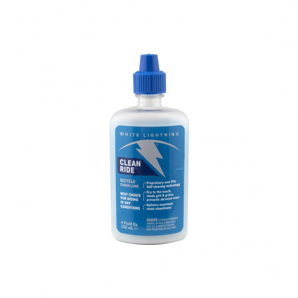 W-L CLEAN RIDE WAX 4oz