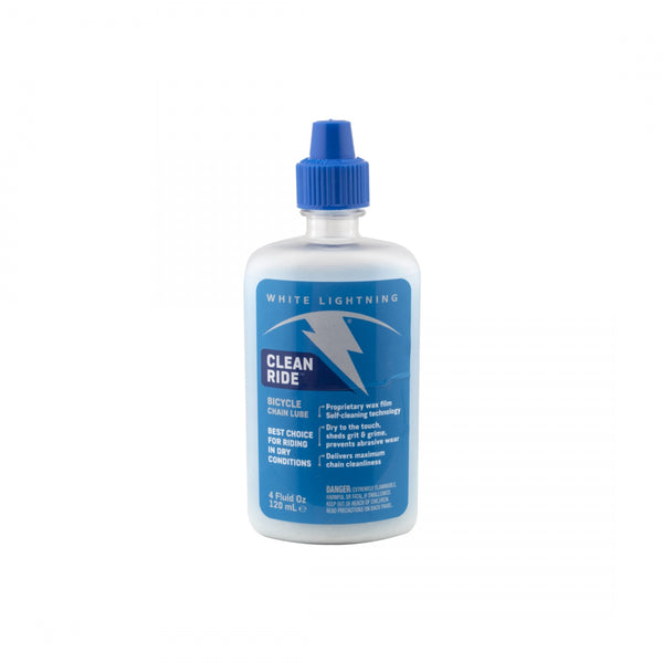 W-L CLEAN RIDE WAX 4oz